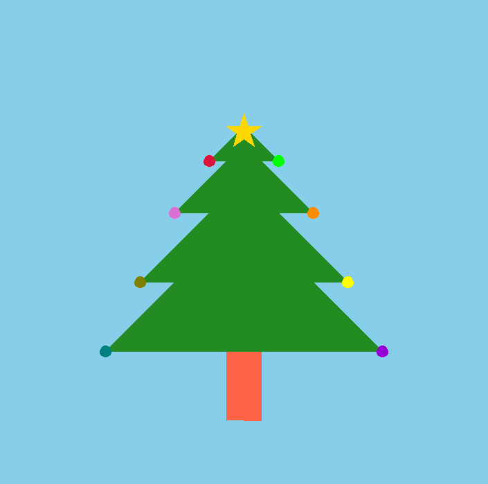 xmas tree